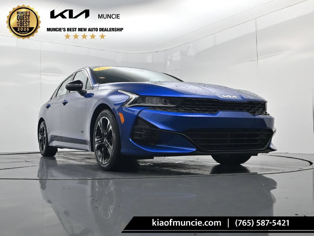 Certified 2023 Kia K5 GT-Line AWD/4WD image 40