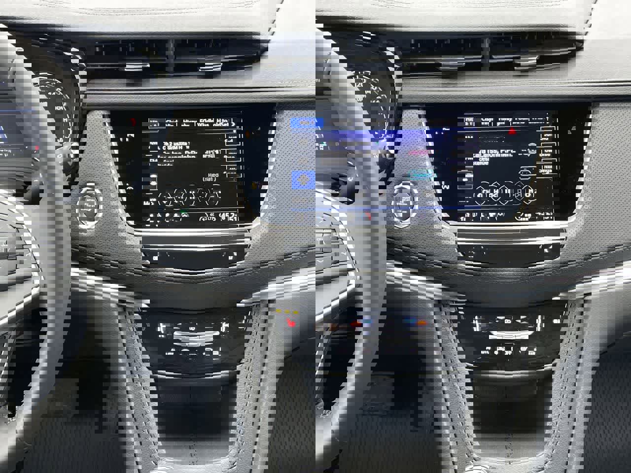 Certified 2024 Cadillac XT5 Luxury w/ LPO, Floor Liner Package image 13