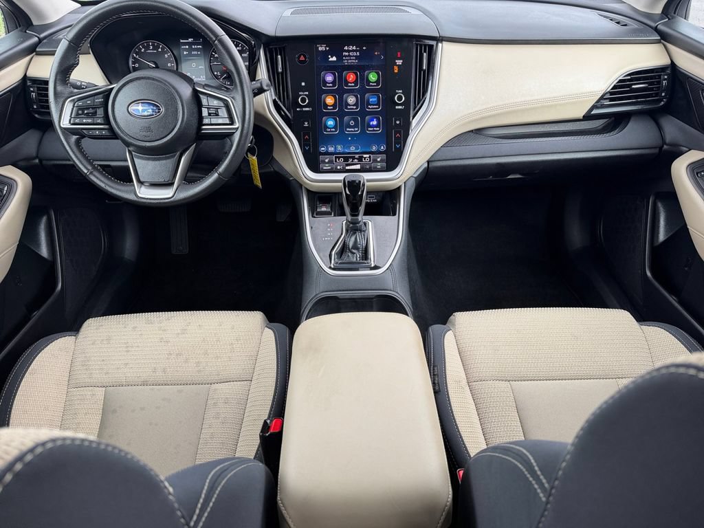 Certified 2024 Subaru Outback Premium AWD/4WD image 16