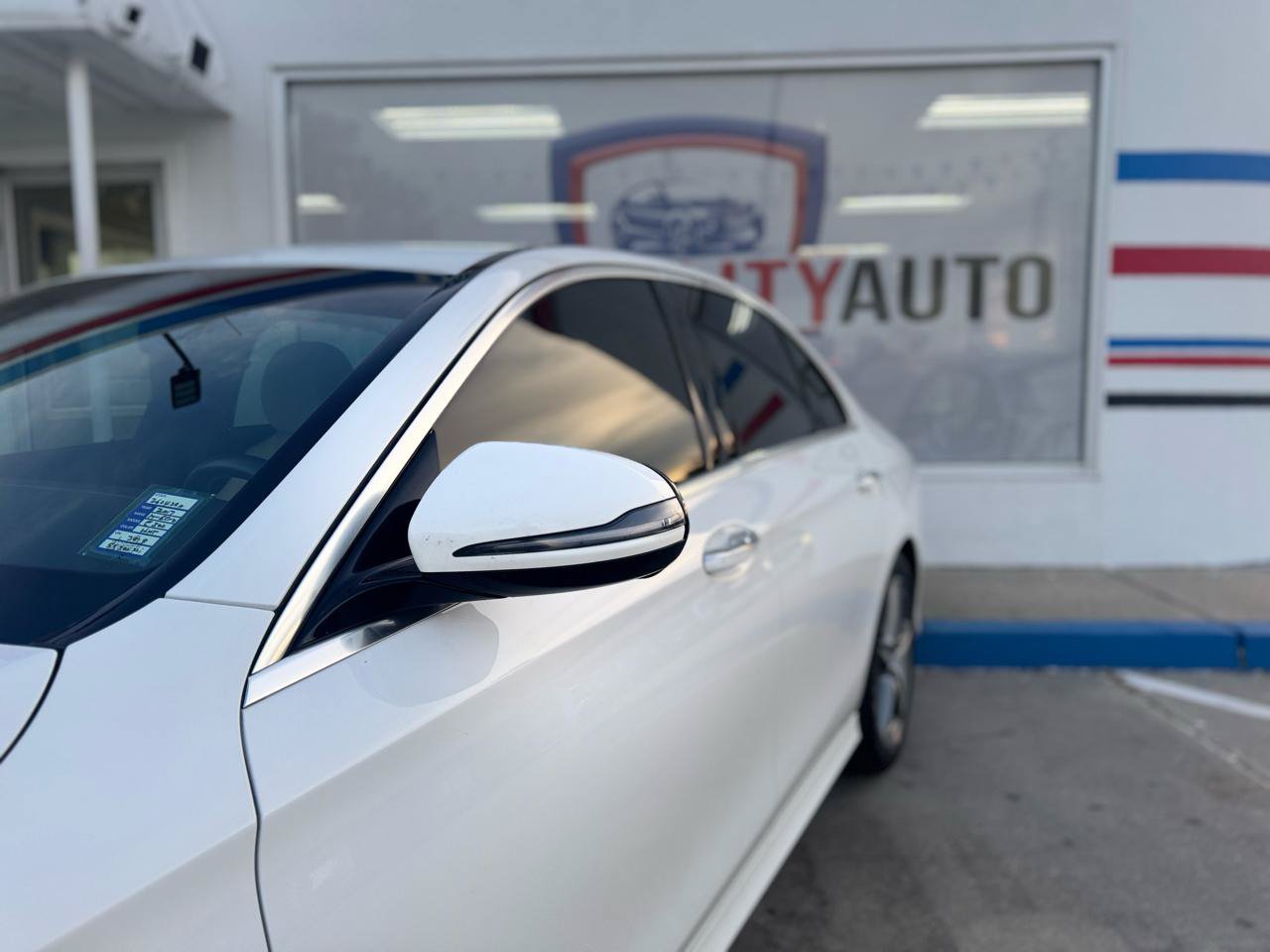 Used 2017 Mercedes-Benz E 300 w/ Premium 1 Package image 6