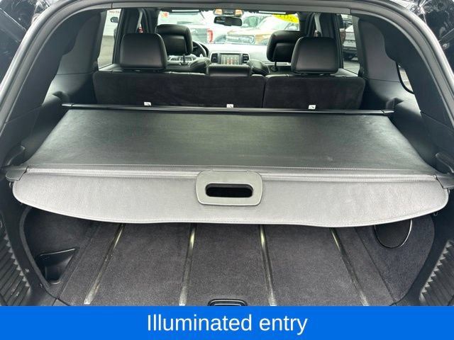 Used 2015 Jeep Grand Cherokee SRT w/ Trailer Tow Group IV AWD/4WD image 39