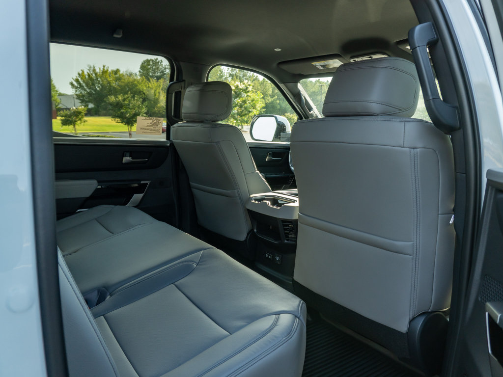 New 2026 Toyota Tundra Limited w/ Power Package RWD image 17