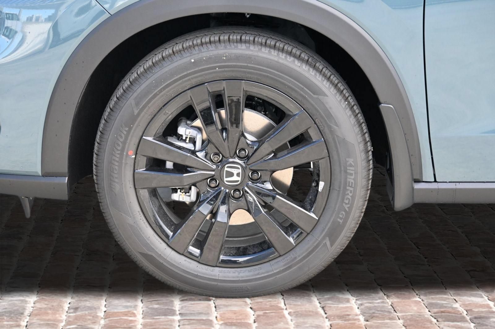 New 2026 Honda HR-V Sport image 33