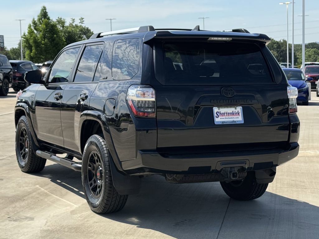 Used 2023 Toyota 4Runner SR5 RWD image 4