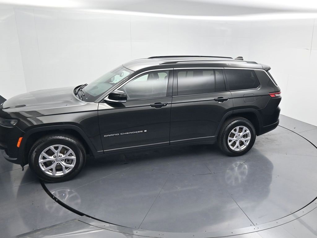Used 2022 Jeep Grand Cherokee L Limited image 66