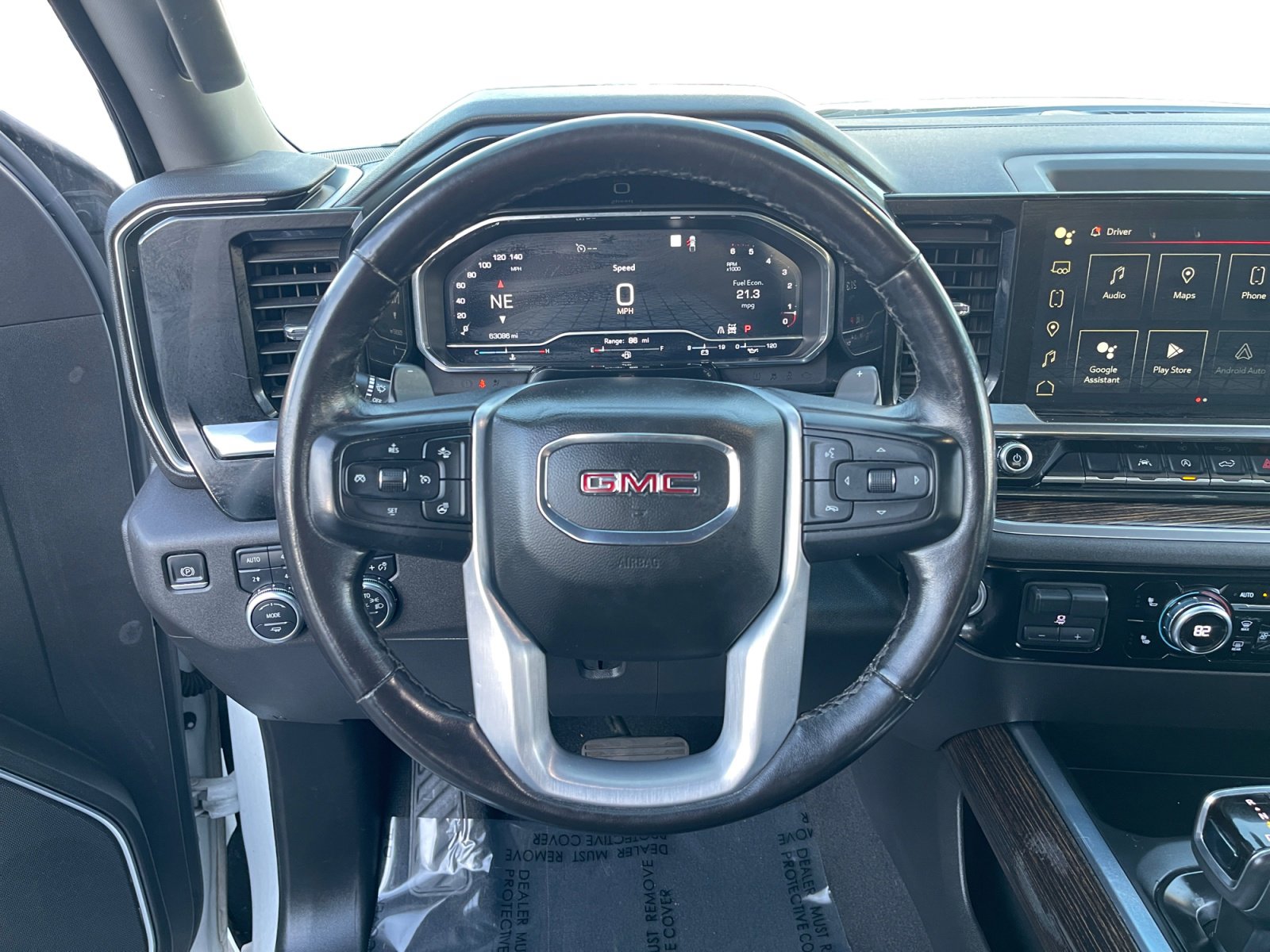 Used 2022 GMC Sierra 1500 Elevation image 12