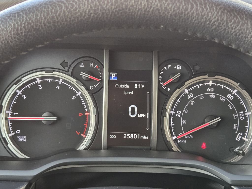 Used 2023 Toyota 4Runner TRD Off-Road Premium w/ Moonroof Package AWD/4WD image 16