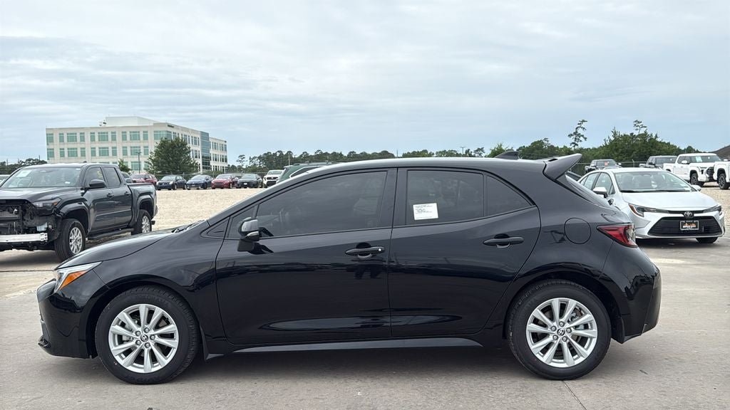 New 2026 Toyota Corolla SE FWD video 2