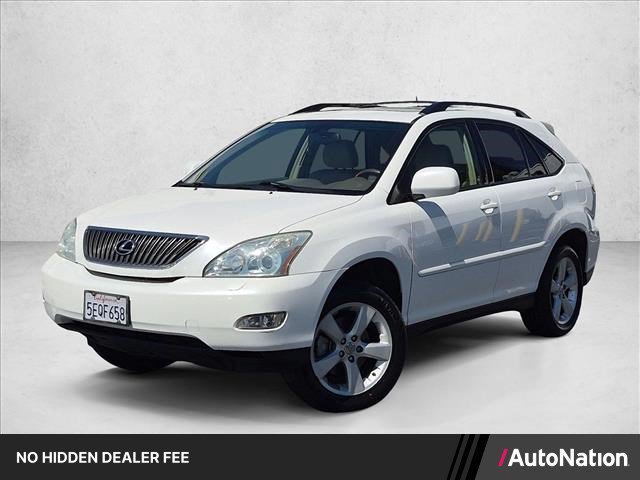 Used 2004 Lexus RX 330 AWD w/ Premium Plus Pkg