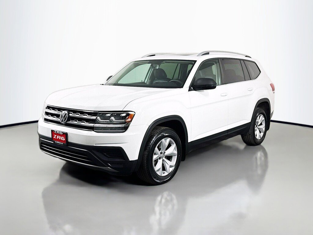 Used 2018 Volkswagen Atlas Launch Edition image 1