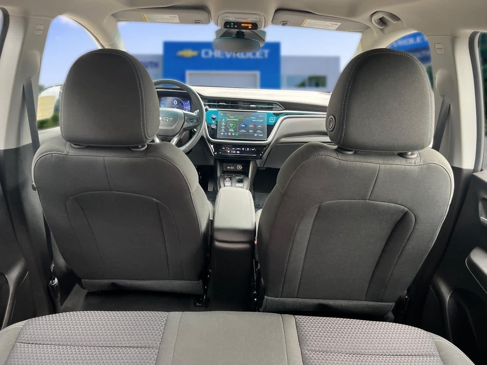 Certified 2023 Chevrolet Bolt LT w/ Driver Confidence Package FWD image 37