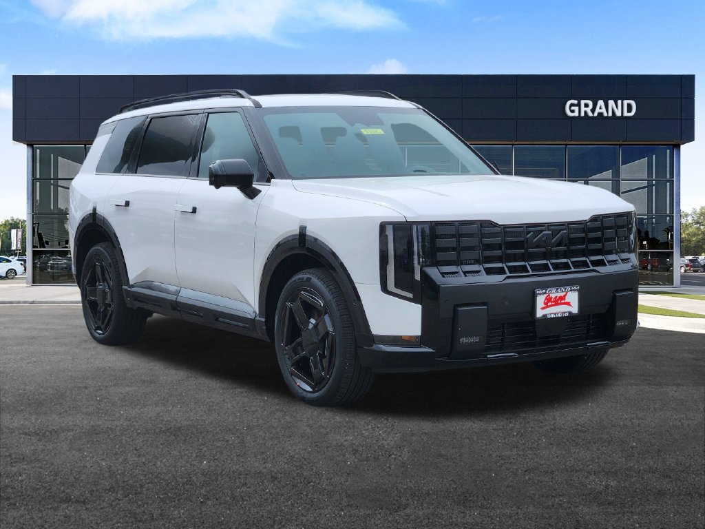New 2027 Kia Telluride SX X-Line AWD/4WD image 2