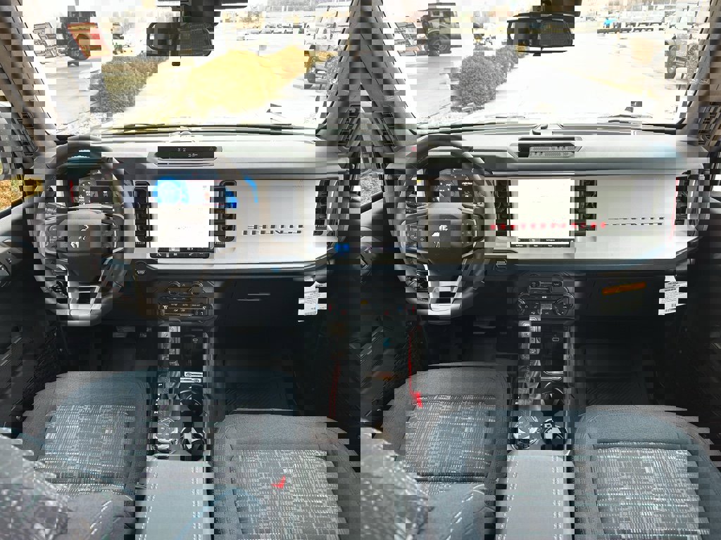 New 2025 Ford Bronco Heritage Edition image 11