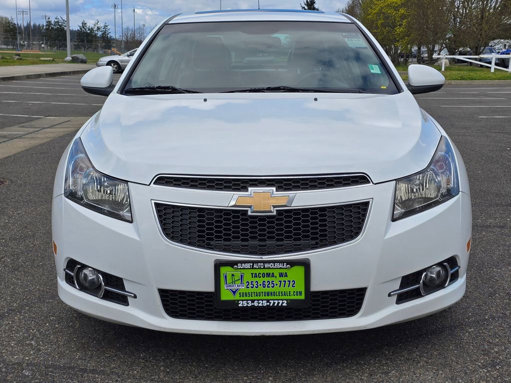 Used 2012 Chevrolet Cruze LT w/ RS Package image 8