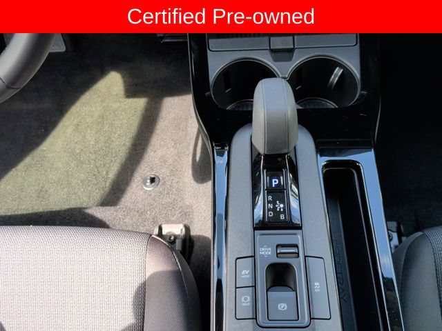 Certified 2025 Toyota Prius LE FWD image 19