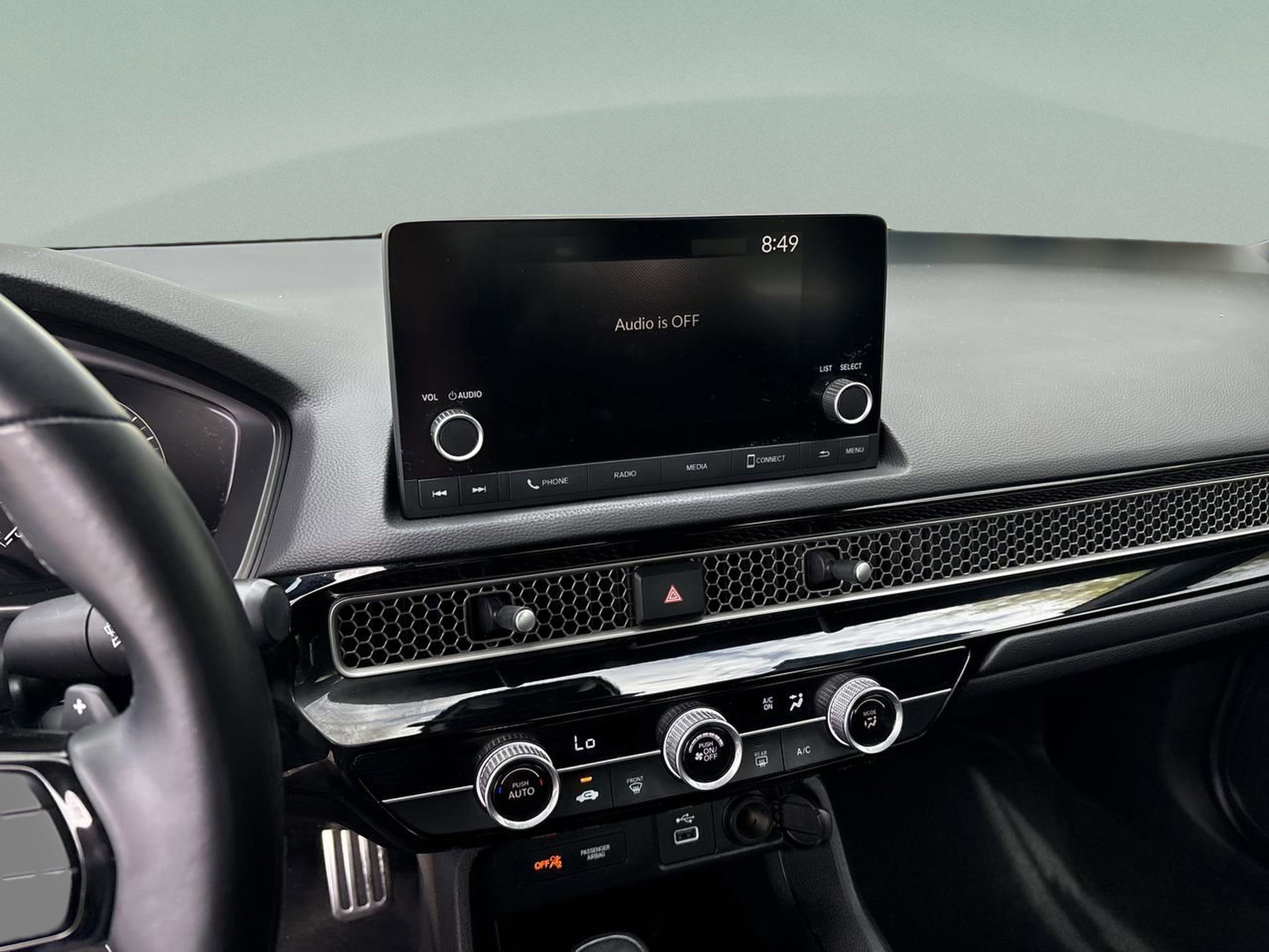 Used 2022 Honda Civic Sport image 27