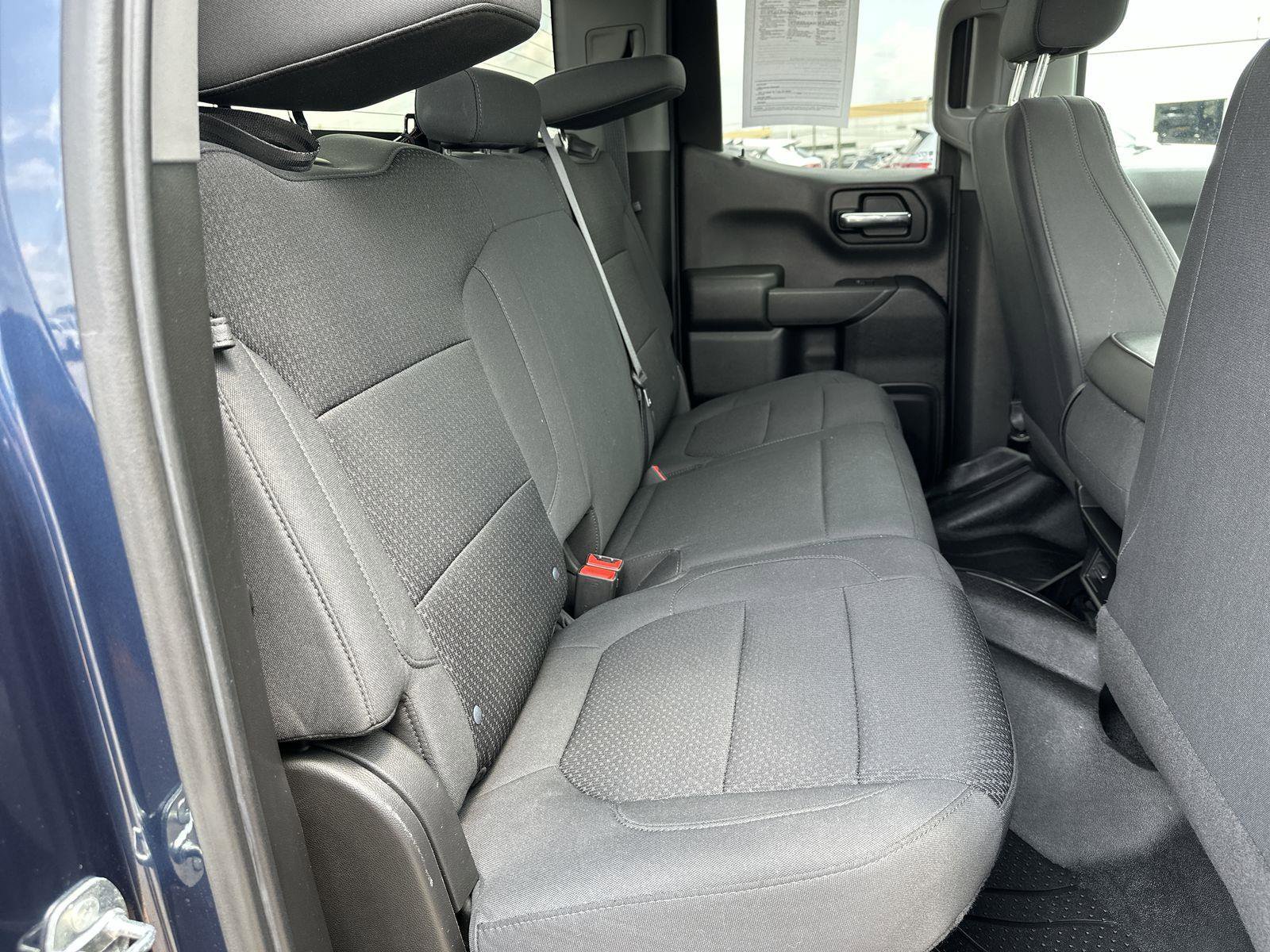 Certified 2021 Chevrolet Silverado 1500 Custom image 24