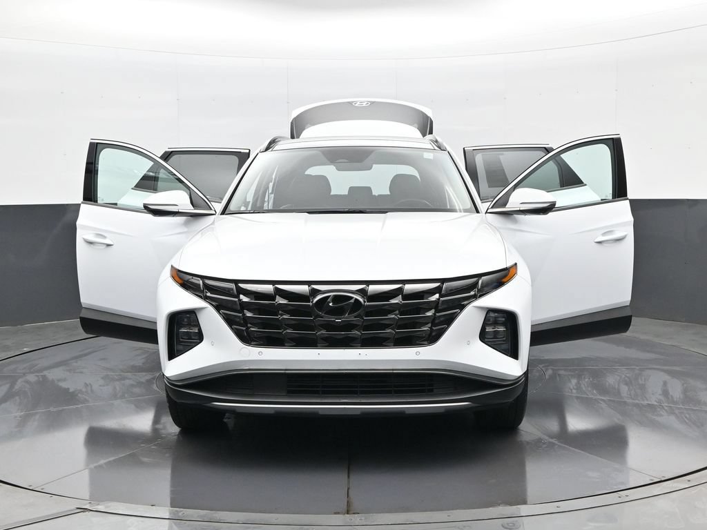 Certified 2022 Hyundai Tucson Limited AWD/4WD image 31