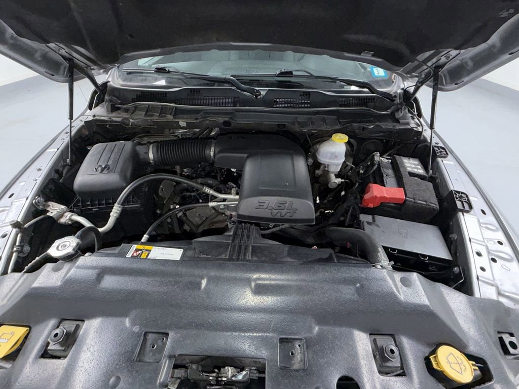 Used 2022 RAM 1500 Classic Warlock w/ Electronics Group image 16