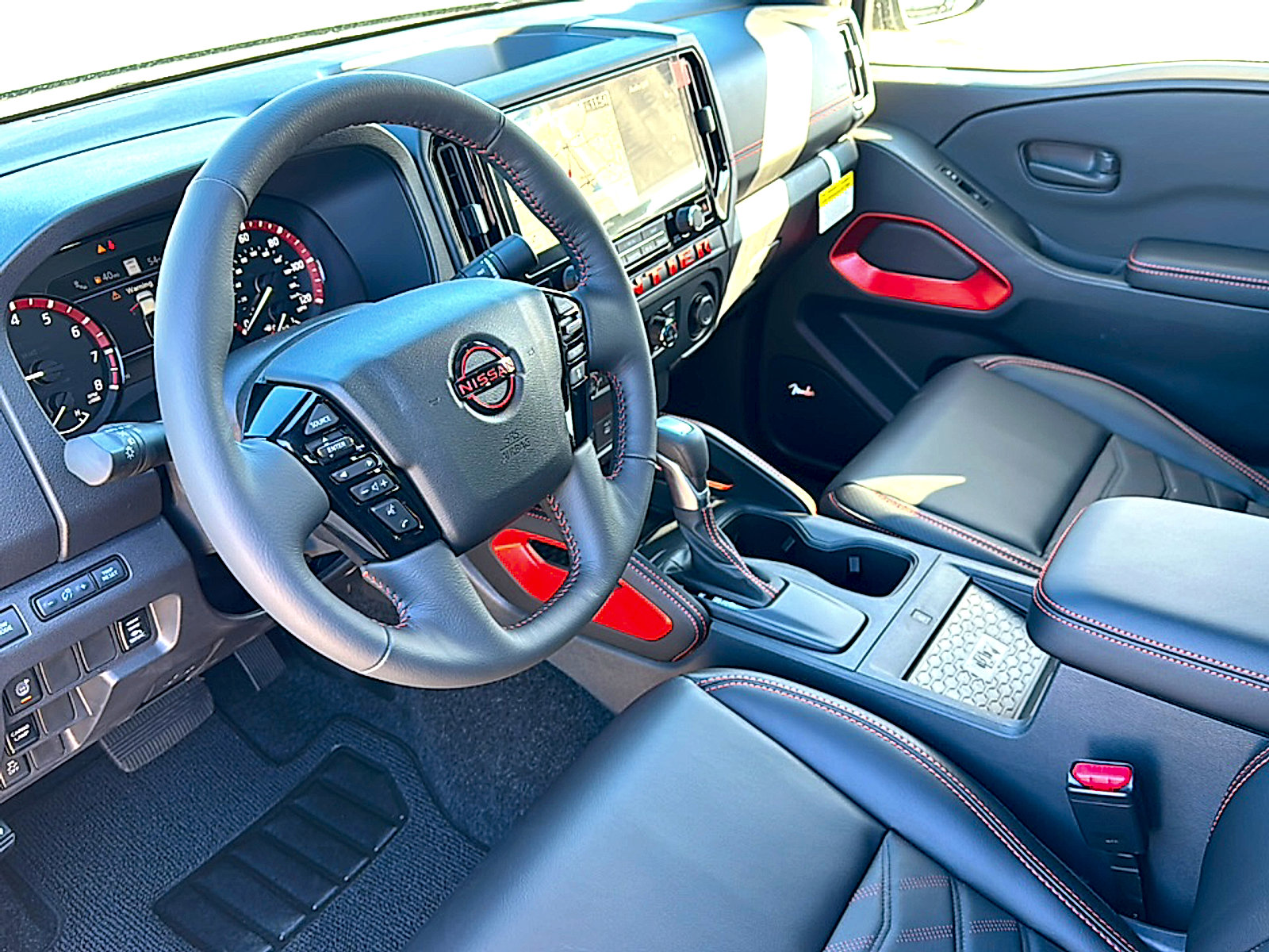 New 2026 Nissan Frontier Pro-X w/ Pro Premium Package image 9