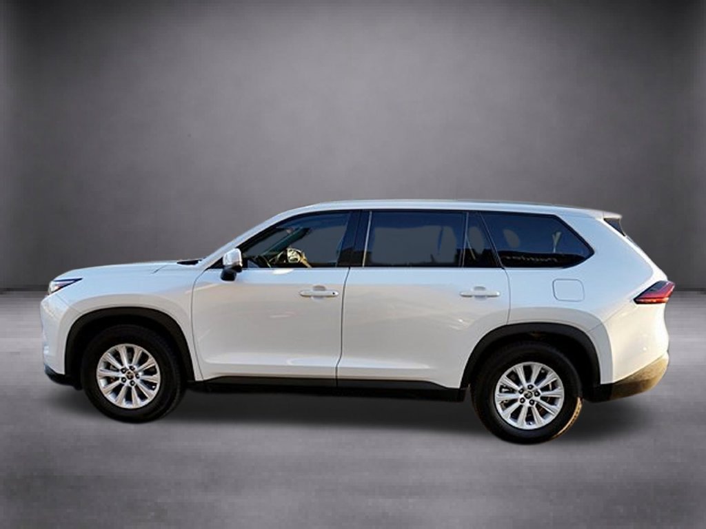 Used 2025 Toyota Grand Highlander FWD image 8