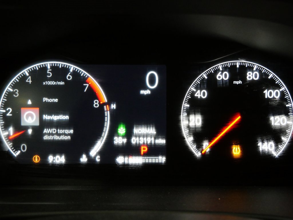 Used 2024 Honda Ridgeline Black Edition image 14