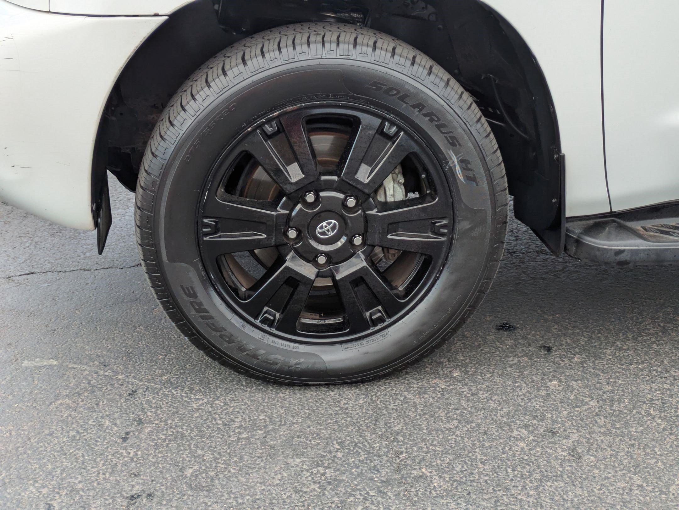 Used 2019 Toyota Sequoia TRD Sport w/ TRD Sport Premium Package AWD/4WD image 11