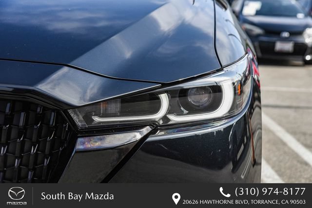 Certified 2025 MAZDA CX-5 2.5 Turbo w/ Premium Package AWD/4WD image 4