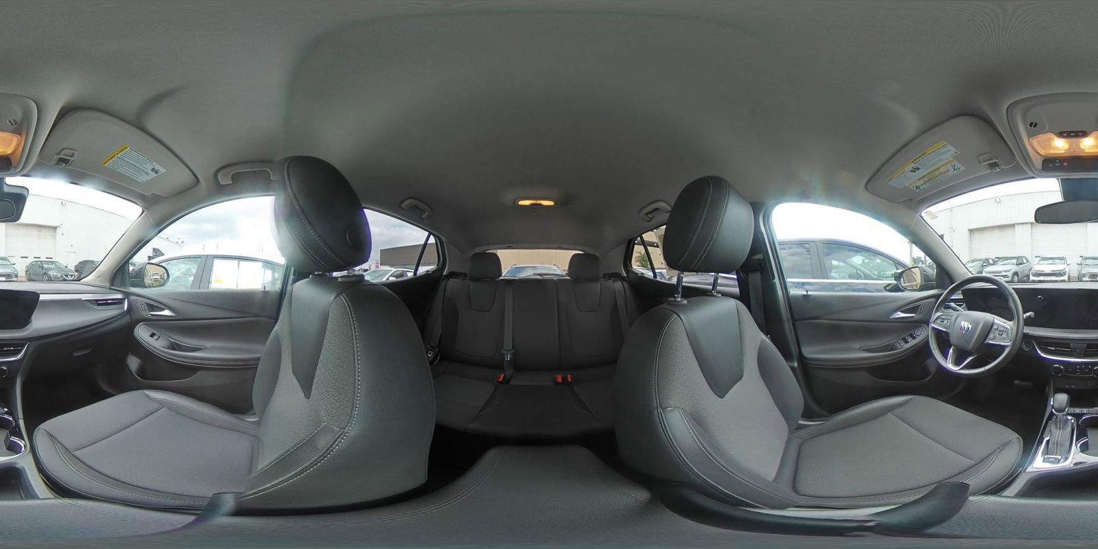 Used 2025 Buick Encore GX Preferred image 41