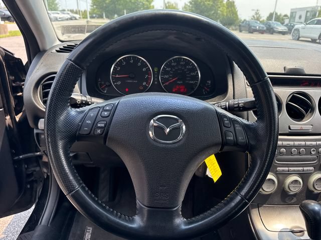 Used 2005 MAZDA MAZDA6 s Sport w/ Bose Audio & Moonroof Pkg FWD image 20