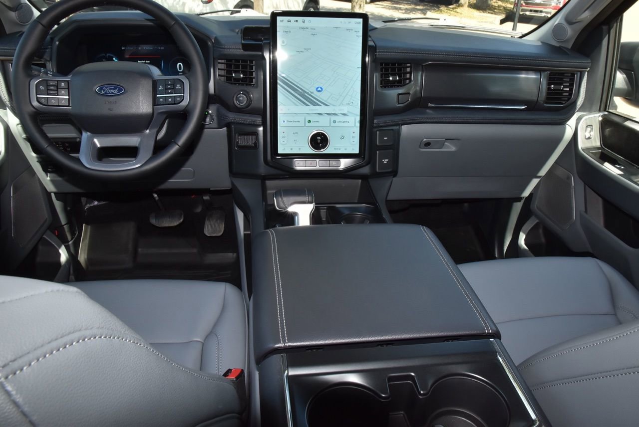 Certified 2025 Ford F150 Lightning Flash image 16