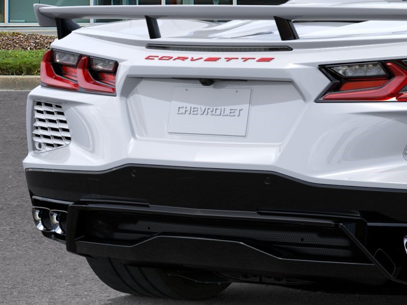 New 2026 Chevrolet Corvette Stingray Premium Conv w/ Z51 Performance Package RWD image 16