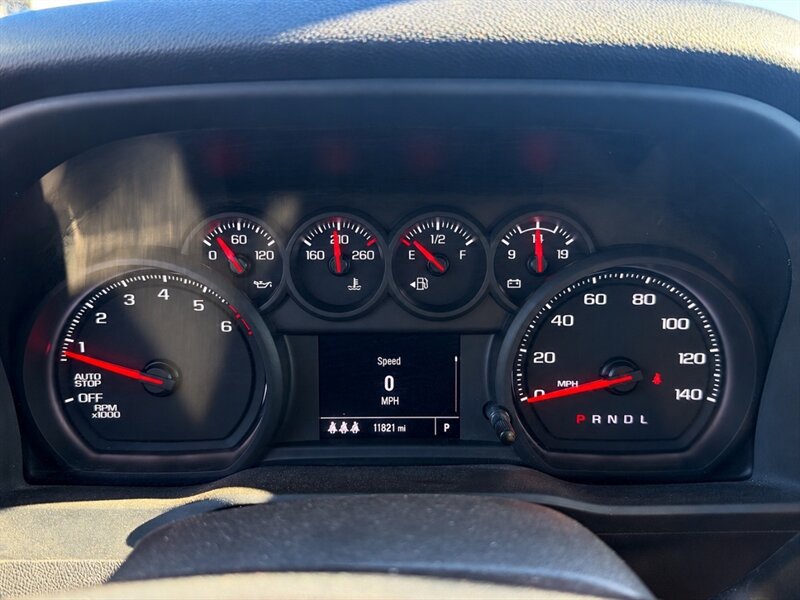 Used 2024 Chevrolet Silverado 1500 W/T w/ Trailering Package AWD/4WD image 15