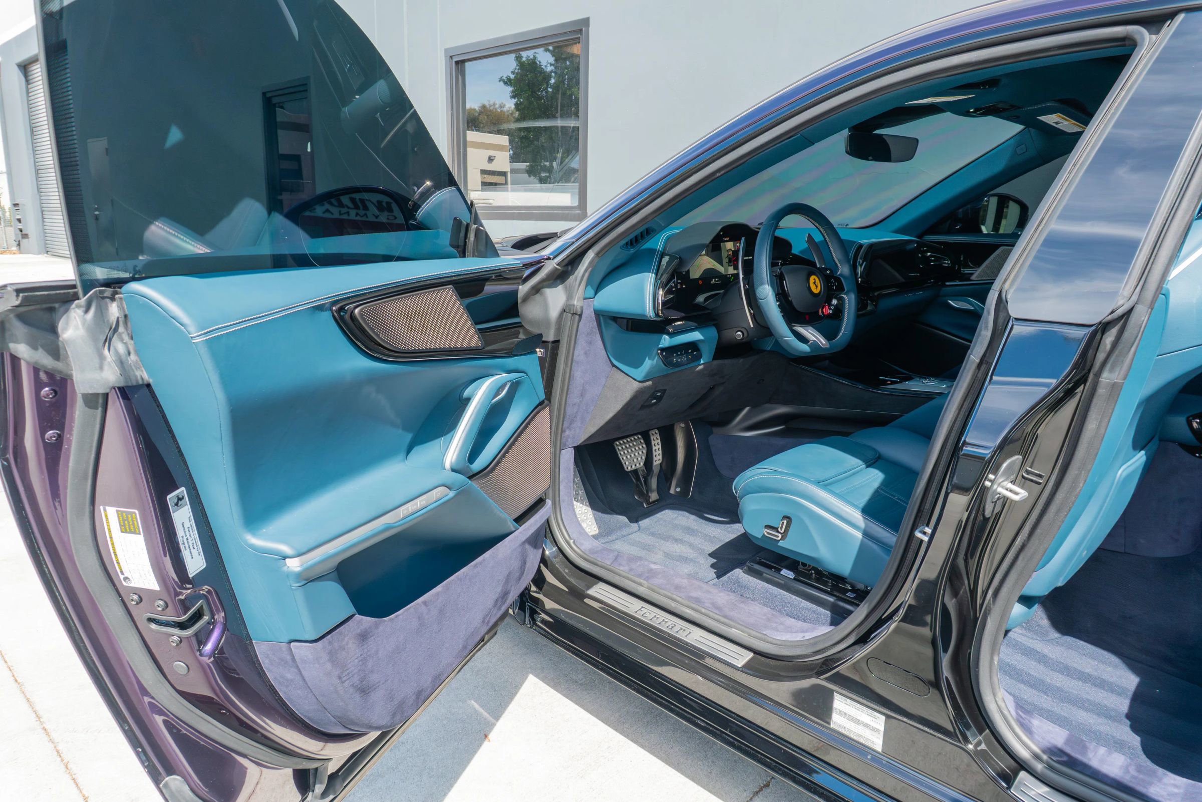 Used 2024 Ferrari Purosangue image 50