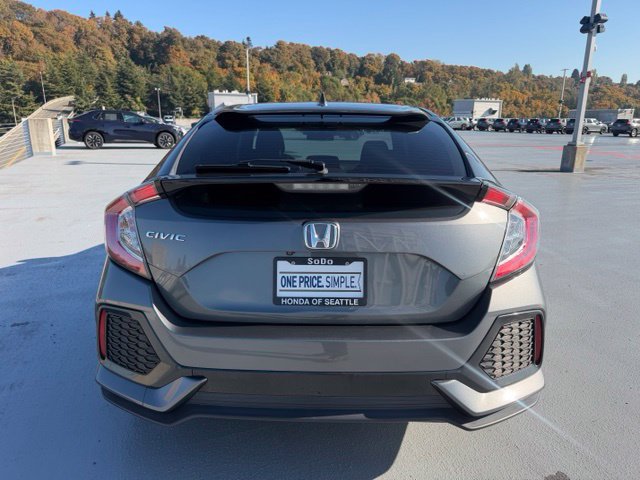 Used 2019 Honda Civic EX image 4