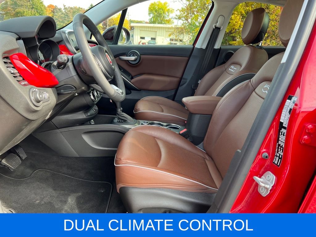 Used 2021 FIAT 500X Trekking Plus w/ Premium Group image 15