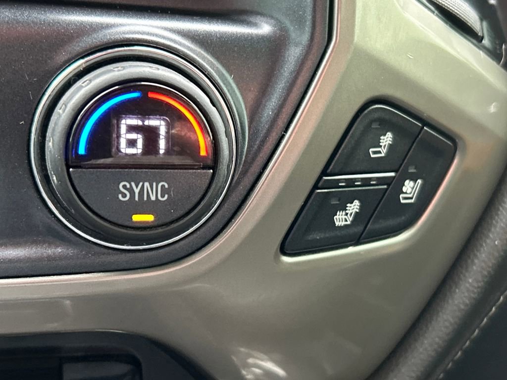 Used 2019 Chevrolet Silverado 2500 High Country w/ Duramax Plus Package image 17