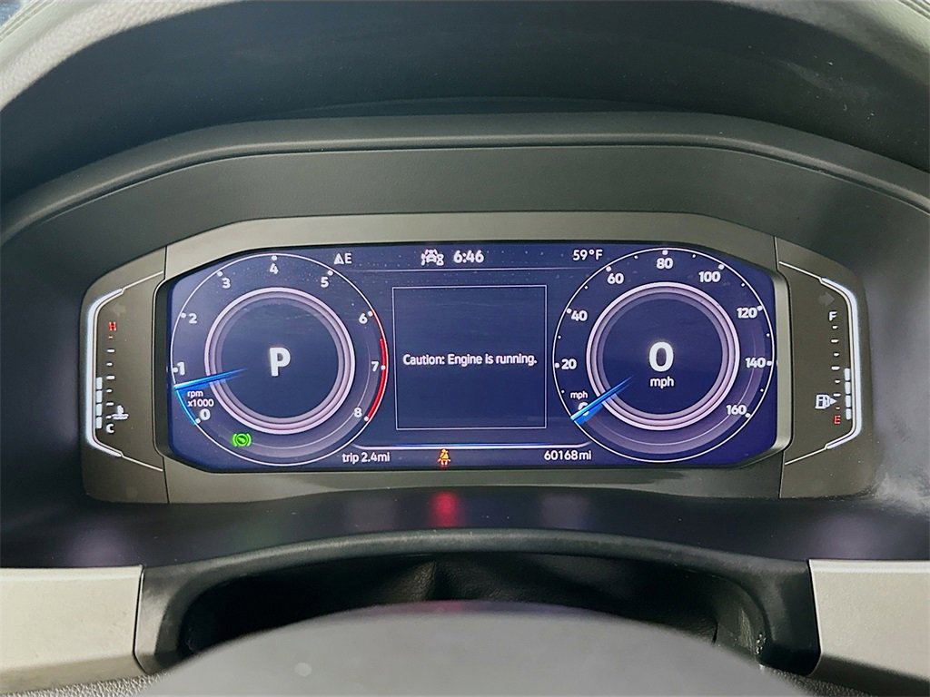 Used 2023 Volkswagen Atlas SE w/ Panoramic Sunroof Package image 12