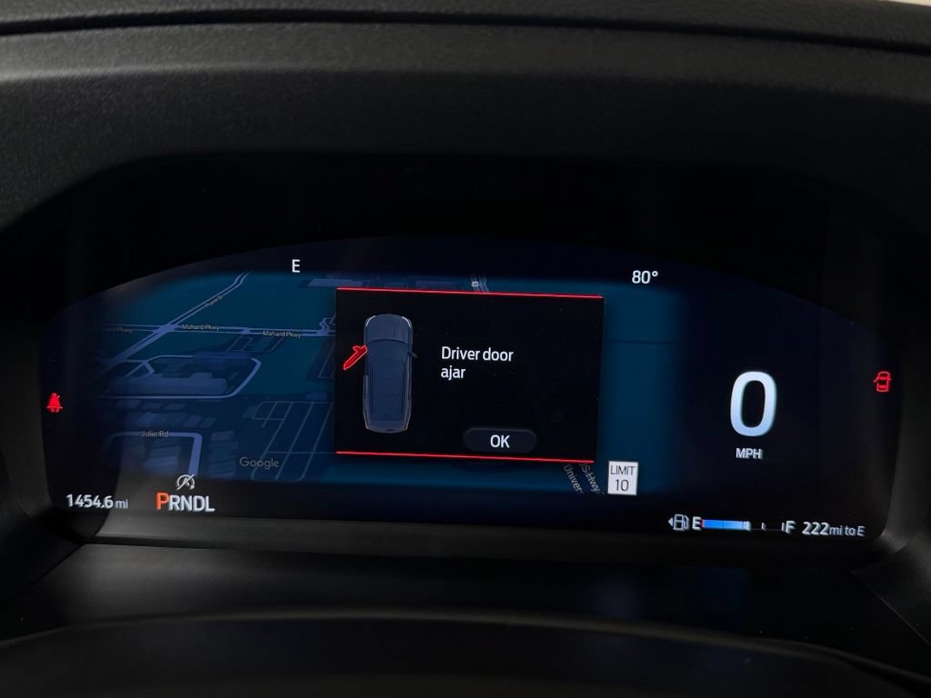 New 2026 Ford Explorer Active RWD image 13