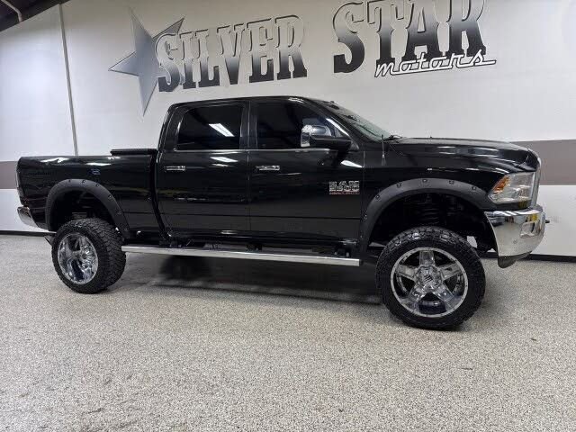 Used 2018 RAM 2500 Lone Star AWD/4WD image 46