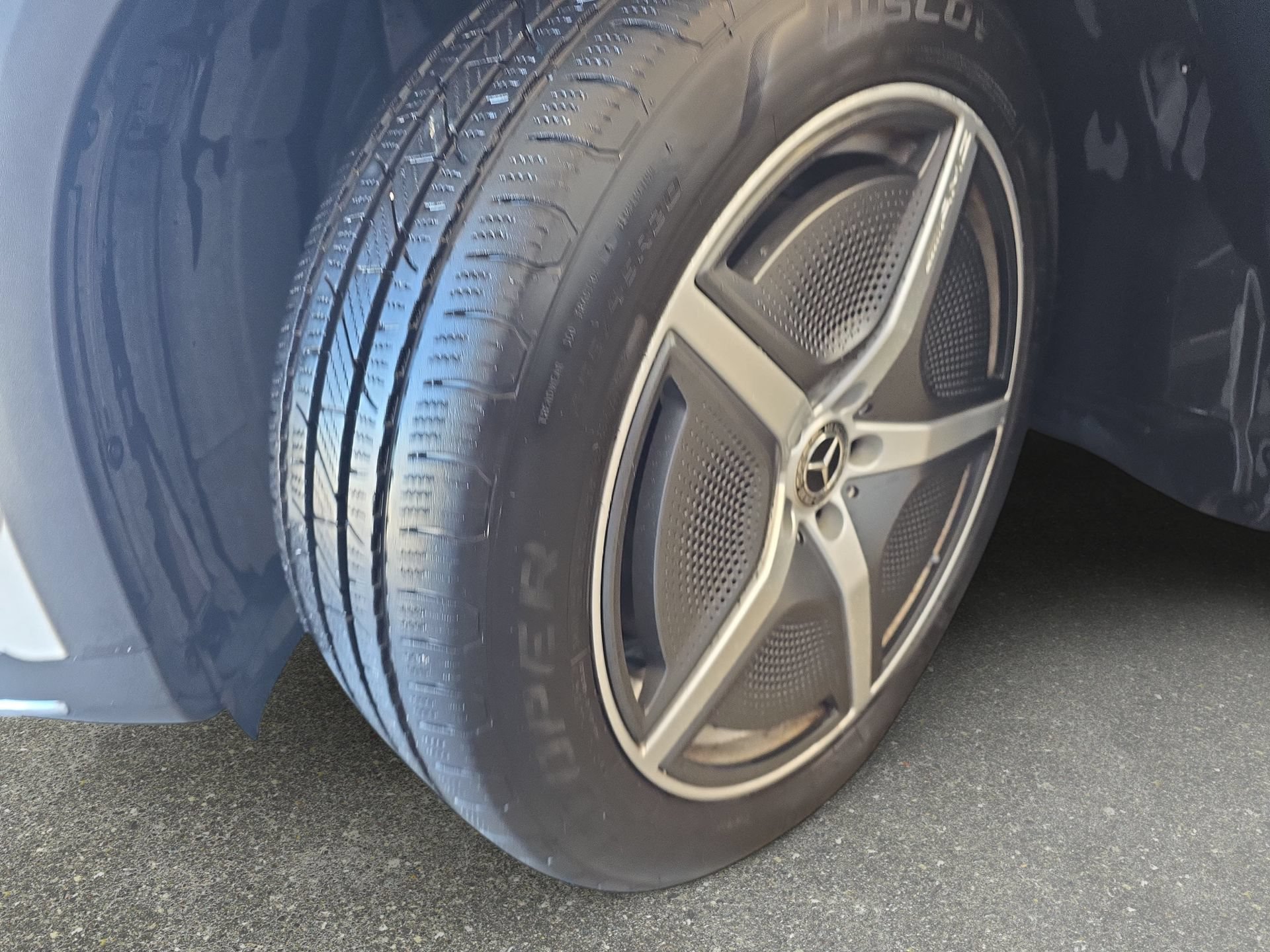 Certified 2023 Mercedes-Benz EQE 350+ SUV image 31