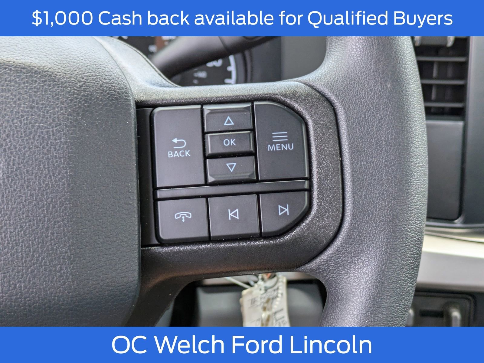 New 2026 Ford F550 4x4 Regular Cab Super Duty w/ XL Chrome Package image 15