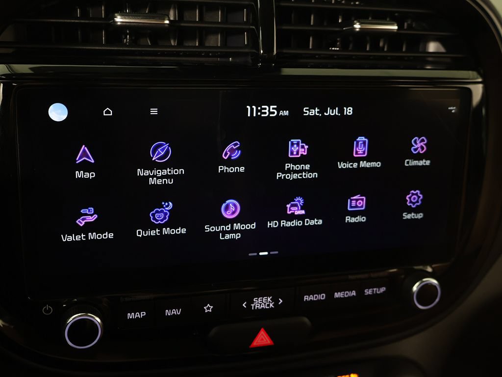 Used 2025 Kia Soul EX FWD image 45