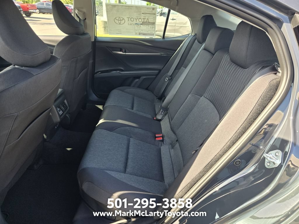 New 2026 Toyota Camry LE w/ Convenience Package FWD image 8