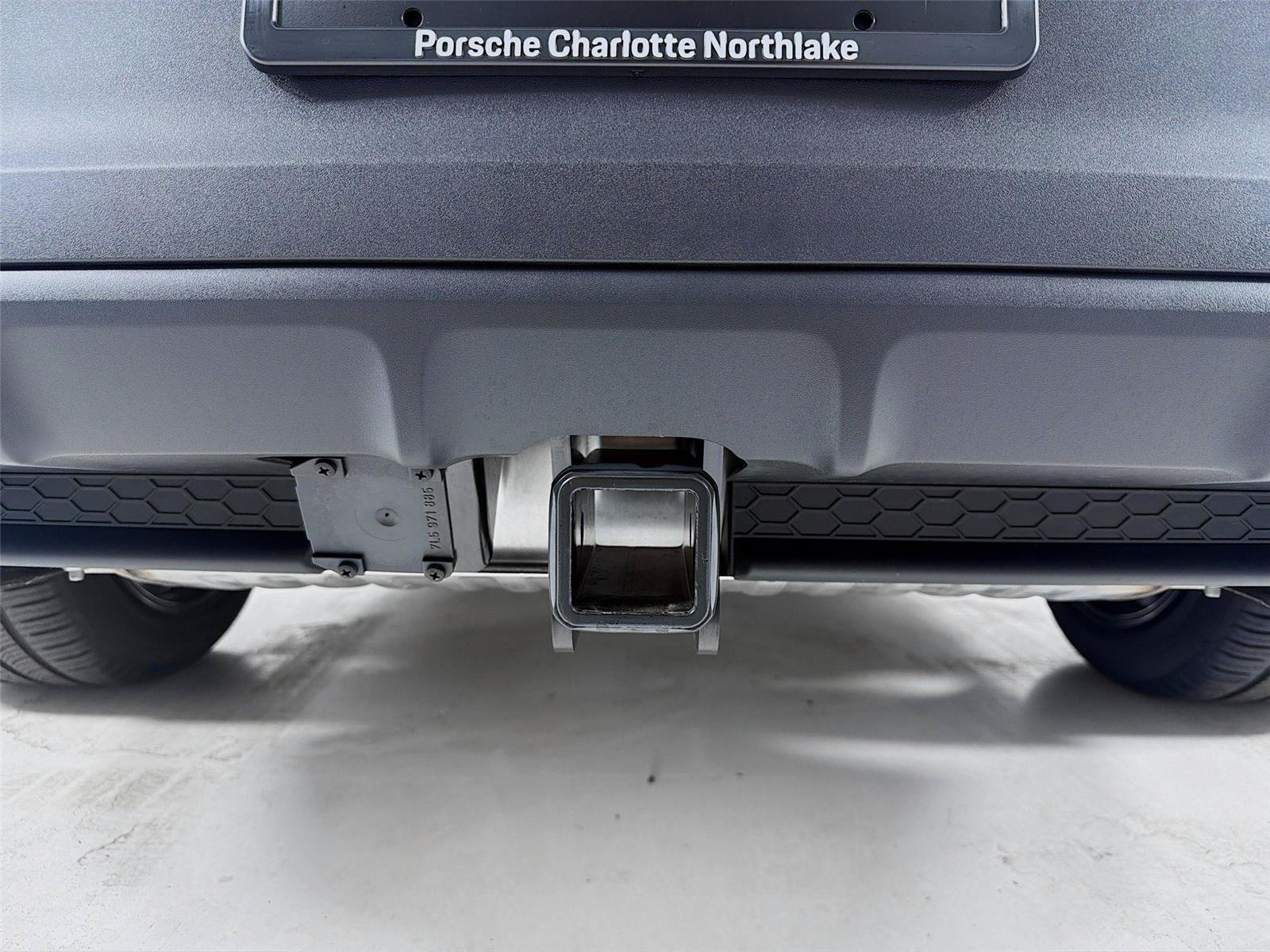 New 2026 Porsche Cayenne S AWD/4WD image 25