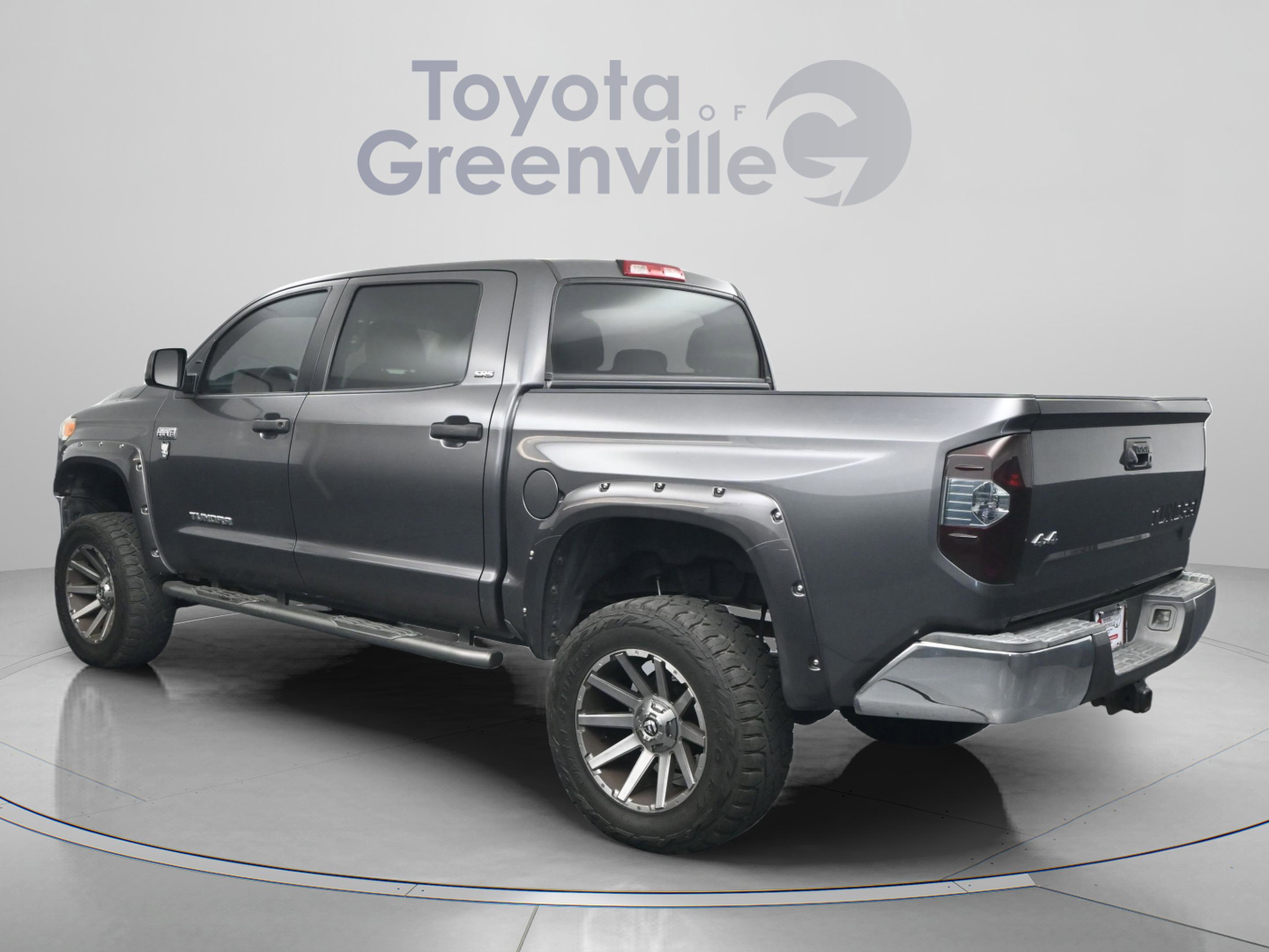 Used 2014 Toyota Tundra SR5 w/ SR5 Upgrade Package AWD/4WD image 14
