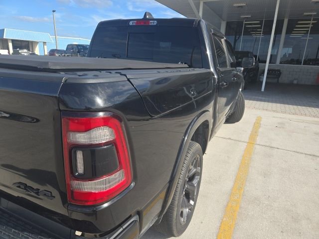 Used 2020 RAM 1500 Limited w/ Black Appearance Package image 13