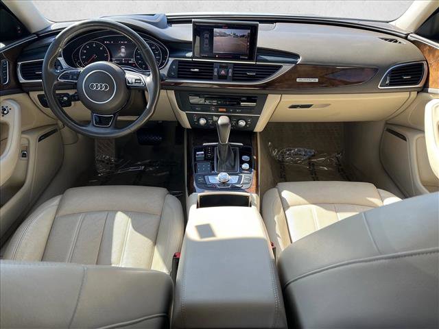 Used 2017 Audi A6 3.0T Prestige w/ Prestige Package image 19
