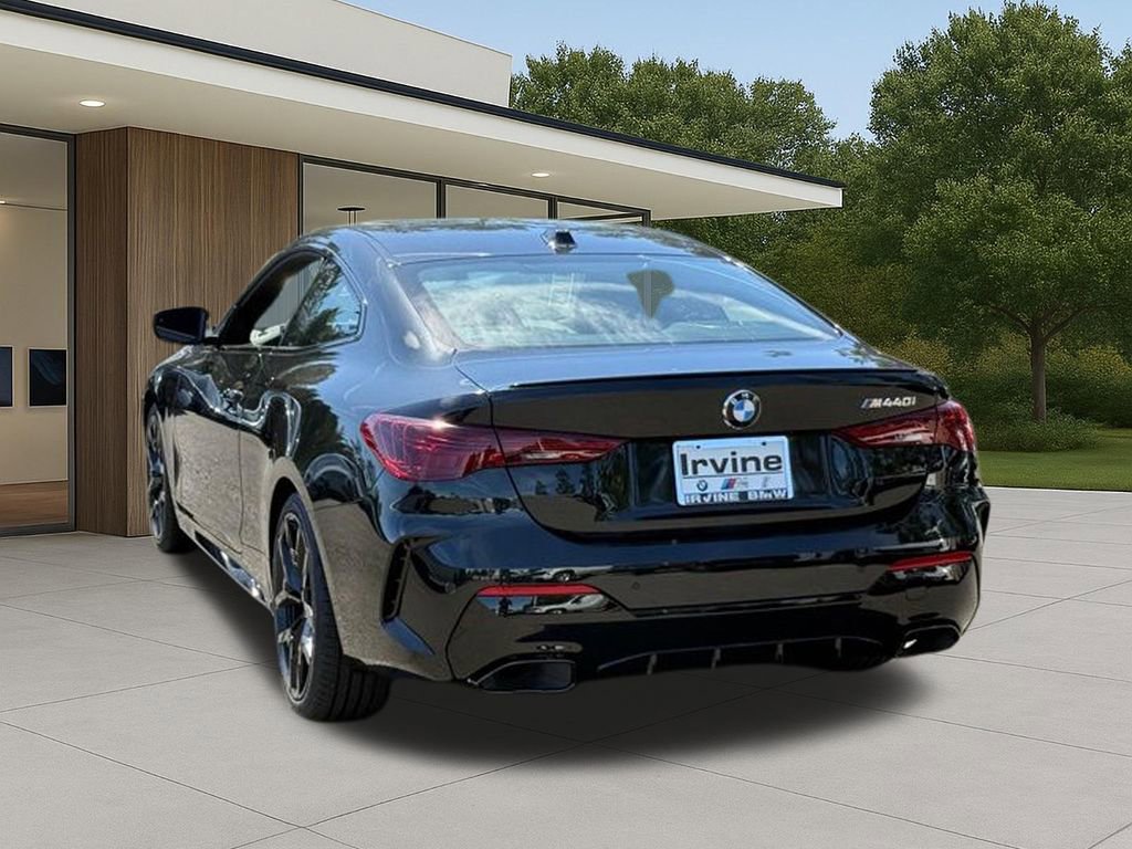 New 2026 BMW M440i Coupe w/ Premium Package image 11