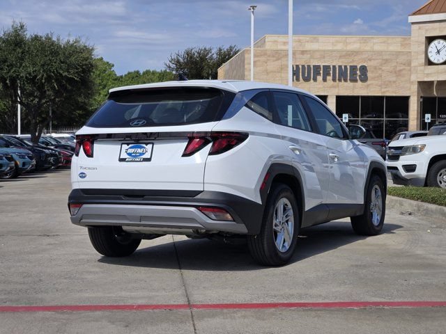 Used 2026 Hyundai Tucson SE FWD image 8